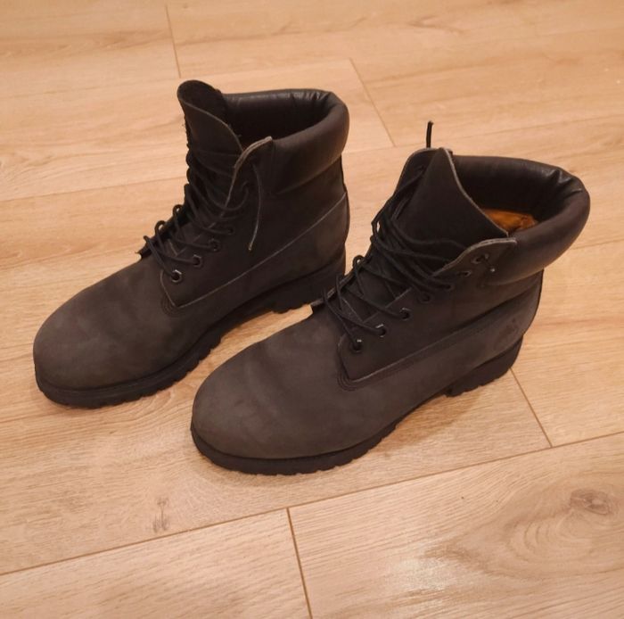 Bottines Timberland 6inch boot waterproof - photo numéro 4