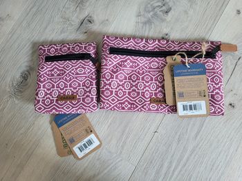 Pochettes cabaia philae