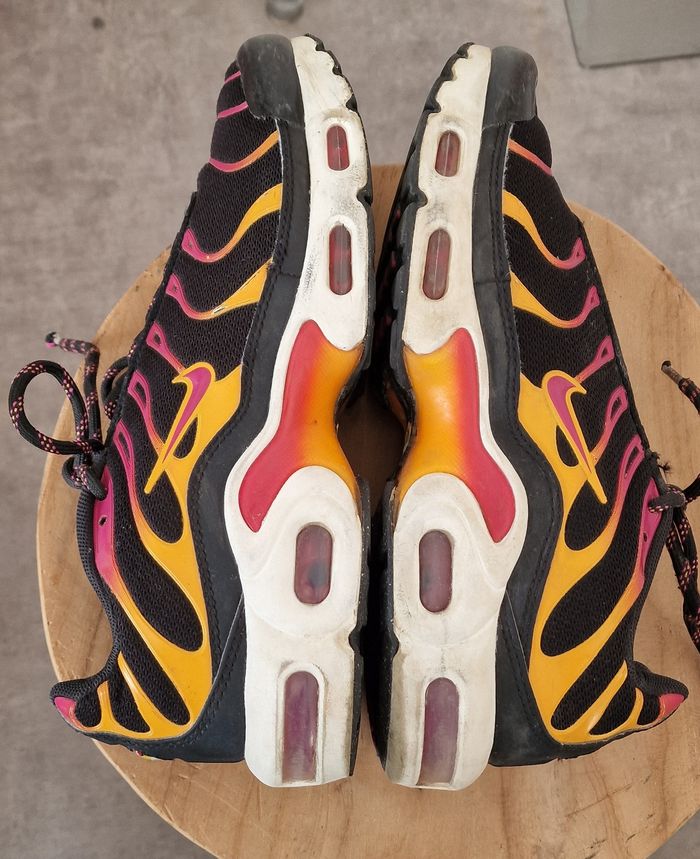 Basket Nike air max tn 9 - photo numéro 8