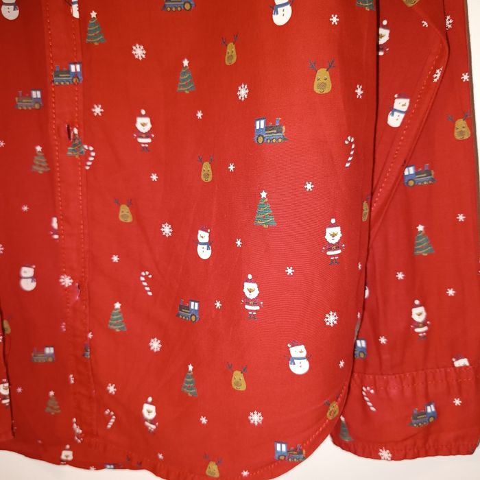 Chemise de Noël - photo numéro 3