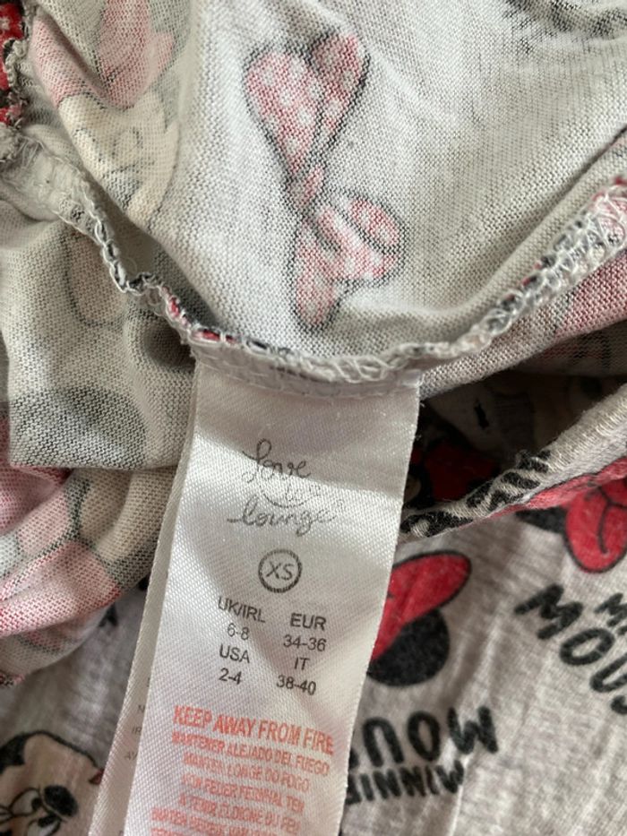 Pyjama 2 pièces manches courtes Disney - photo numéro 6