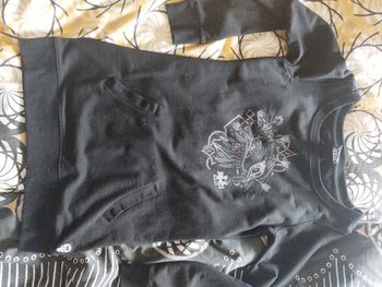 Robe hivers Hellfest