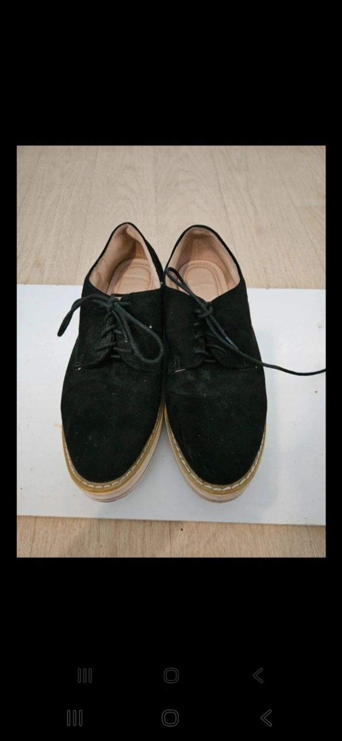 Mocassin chaussure femme - photo numéro 2