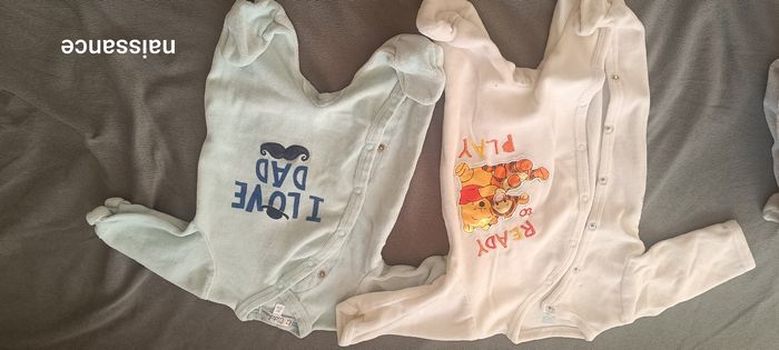 Lot naissance bébé garçon - photo numéro 5