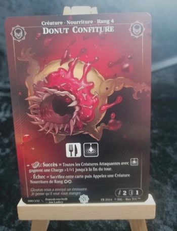 Rise TCG candypocalypse Donut confiture 90/232