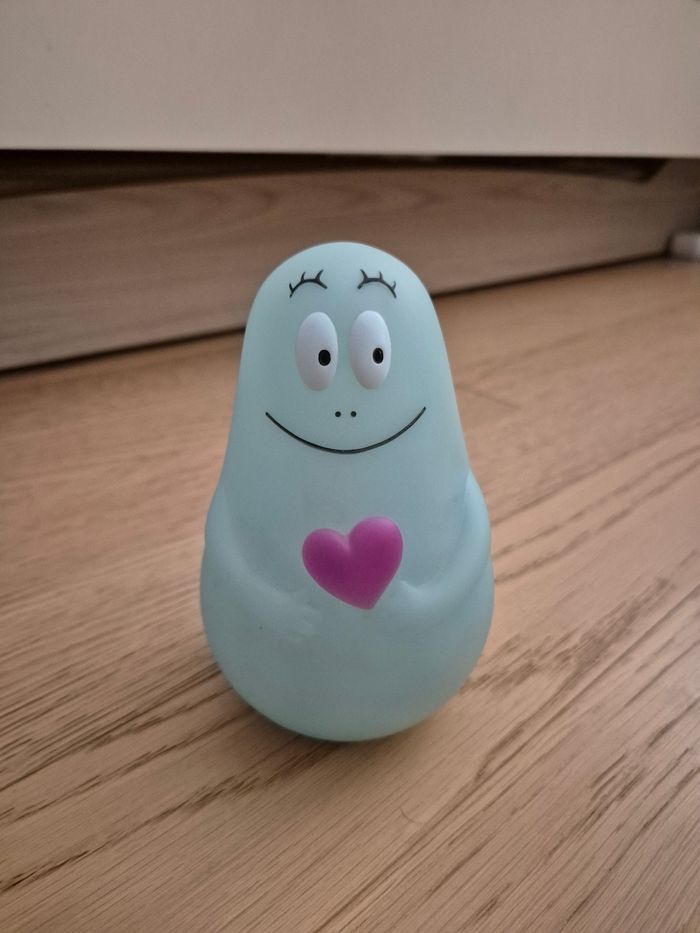 Figurine Barbapapa 15 cm, TBE