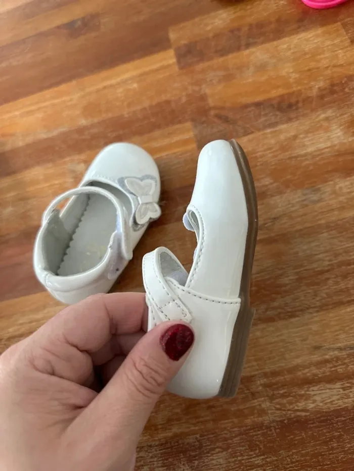 Chaussures, petite fille - photo numéro 9