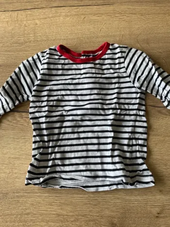 T-shirt manches longues - 12 mois