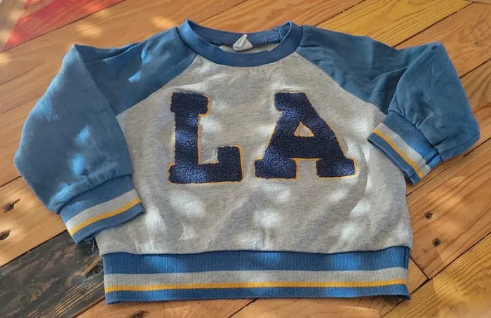 Pull L.A. - photo numéro 2