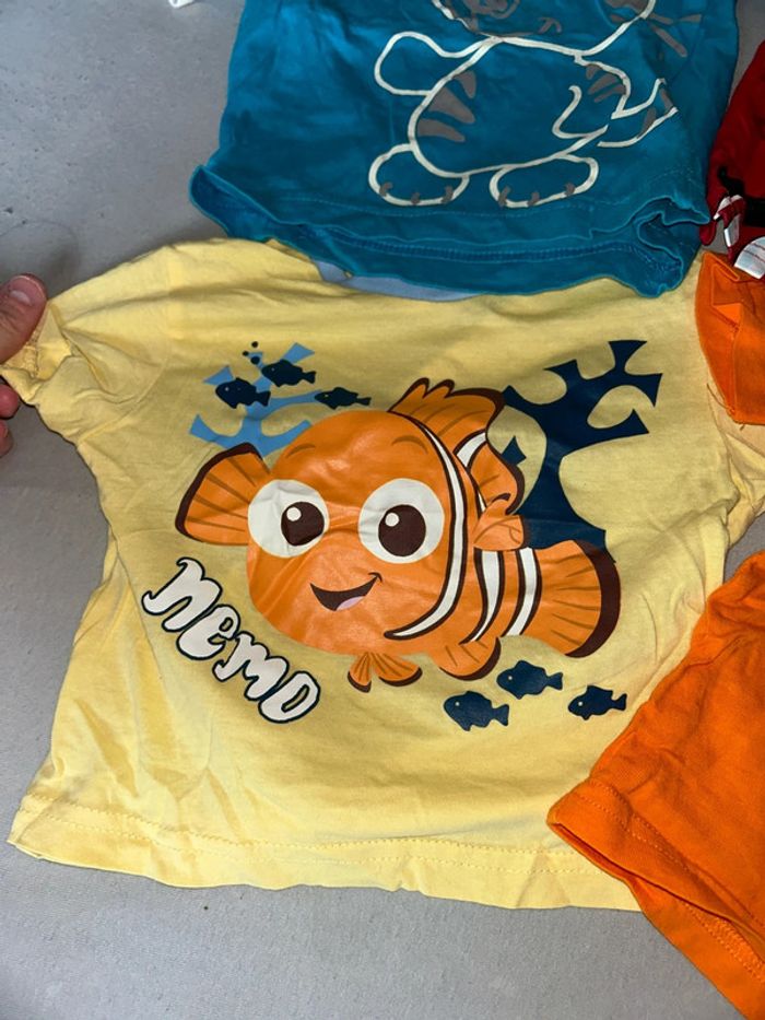 Lot t-shirt - photo numéro 2