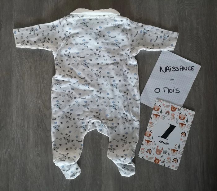 Pyjama mixte 50cm petit chien - photo numéro 4