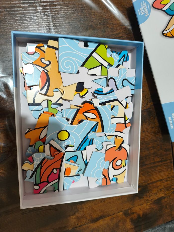 Mon premier Puzzle Zen - photo numéro 2