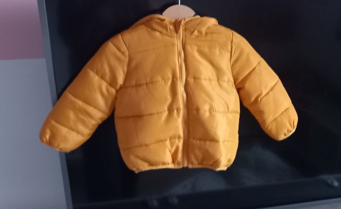 Blouson à capuche - photo numéro 3