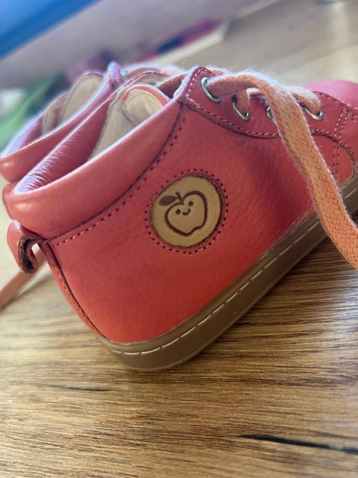 Chaussure shoo pom - photo numéro 6