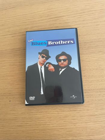 🎃 BLUES BROTHERS