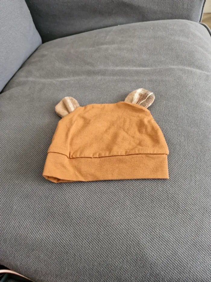 Bonnet pour bébé - photo numéro 2