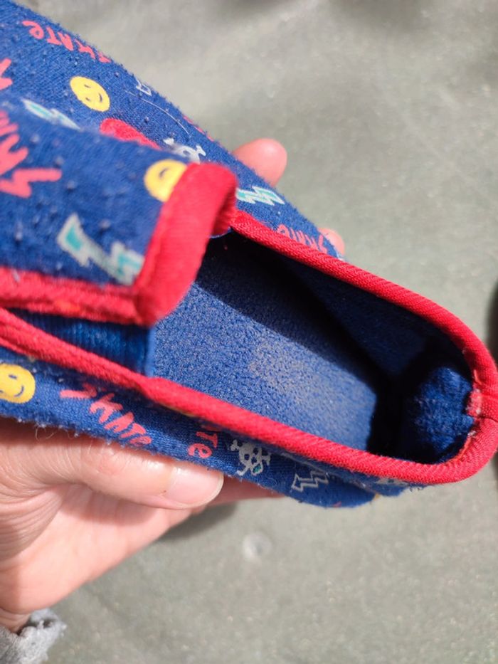 Chaussons garçon 31 - photo numéro 3