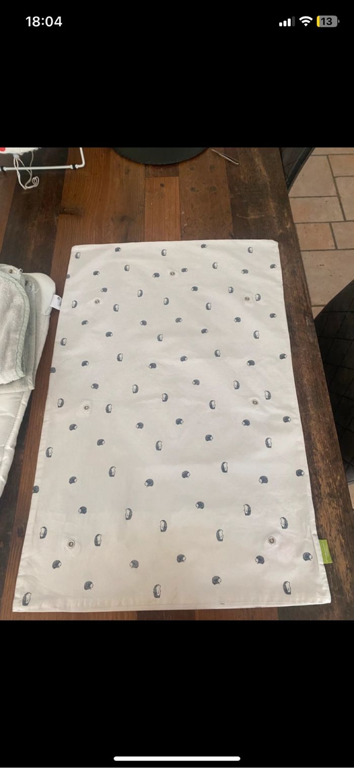 Matelas à langer - photo numéro 3