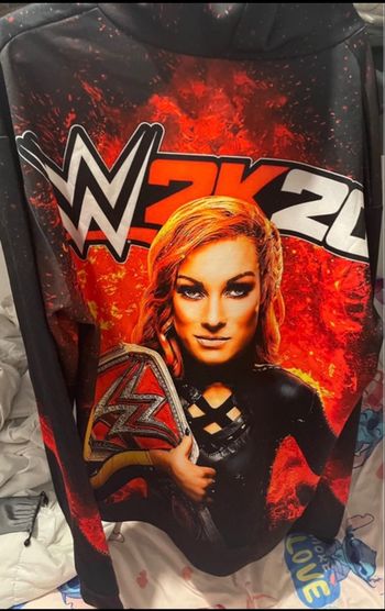 Sweat-shirt à capuche