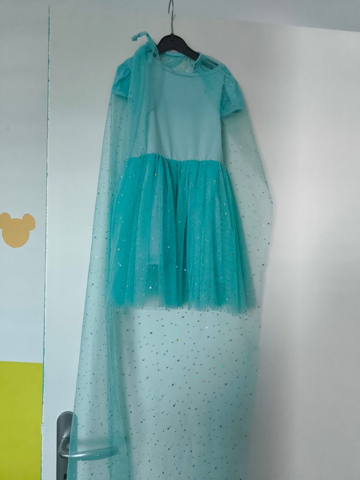 Robe reine des neiges - photo numéro 2