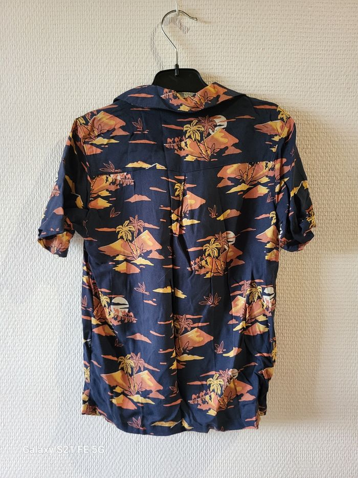 Chemise manches courtes - photo numéro 2
