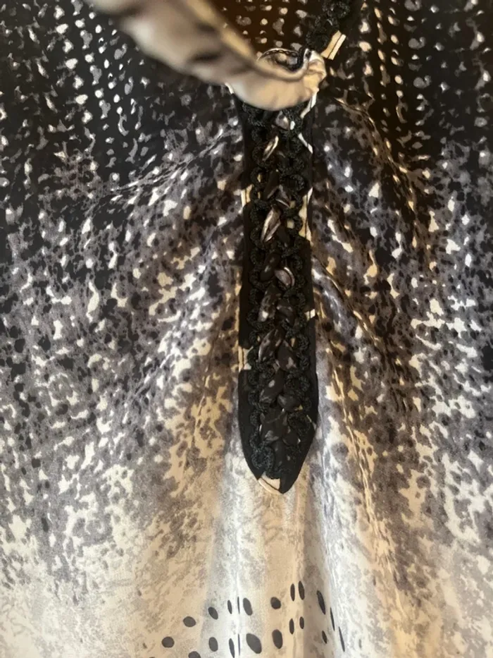 Tunique transparente taille unique - photo numéro 5