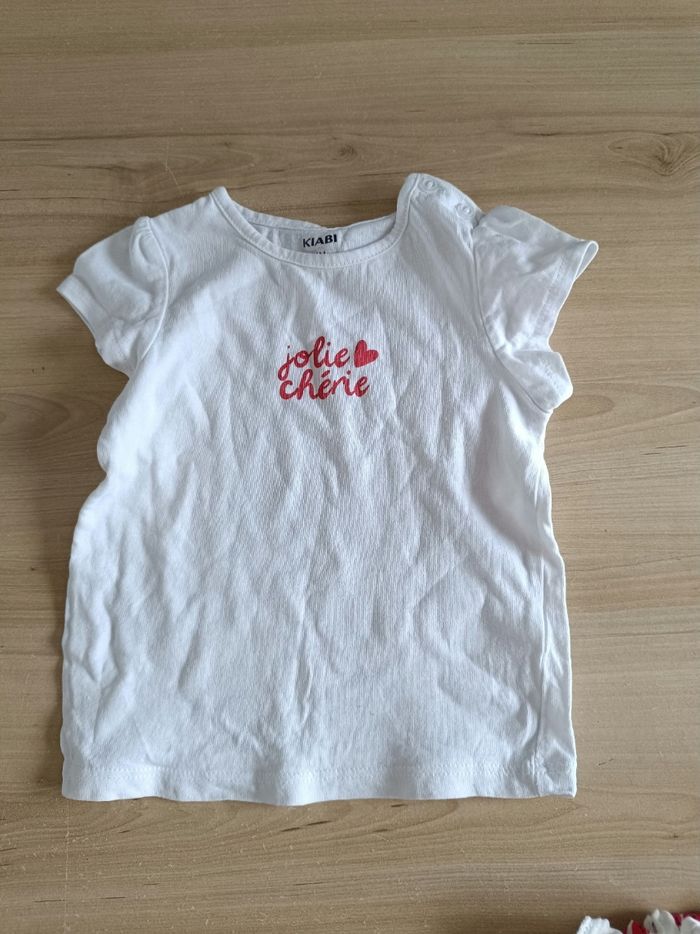 T-shirt Kiabi