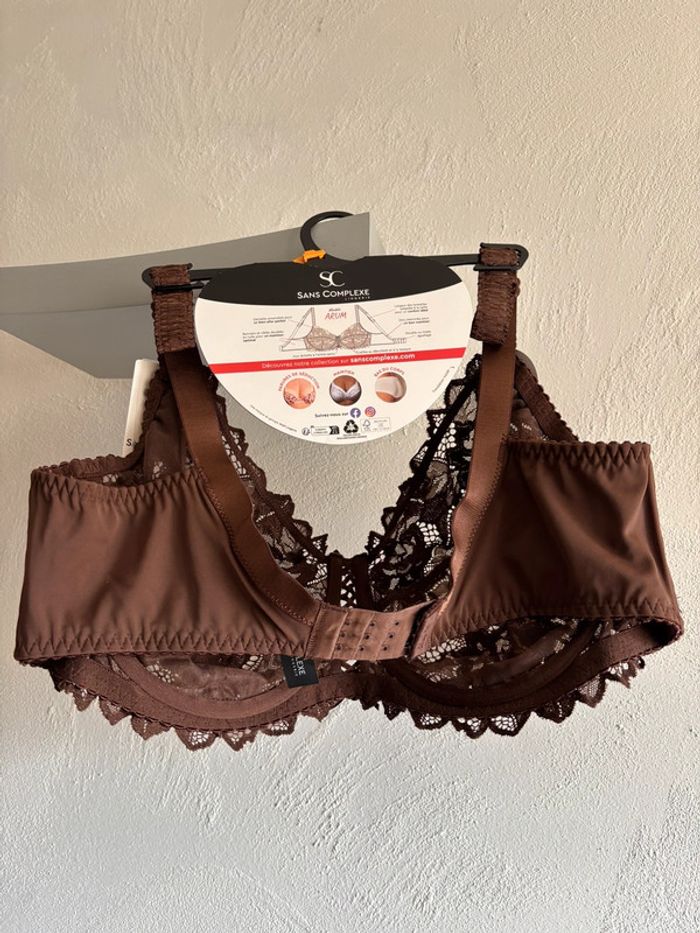 Soutien-gorge et culotte Sans complexe - photo numéro 3