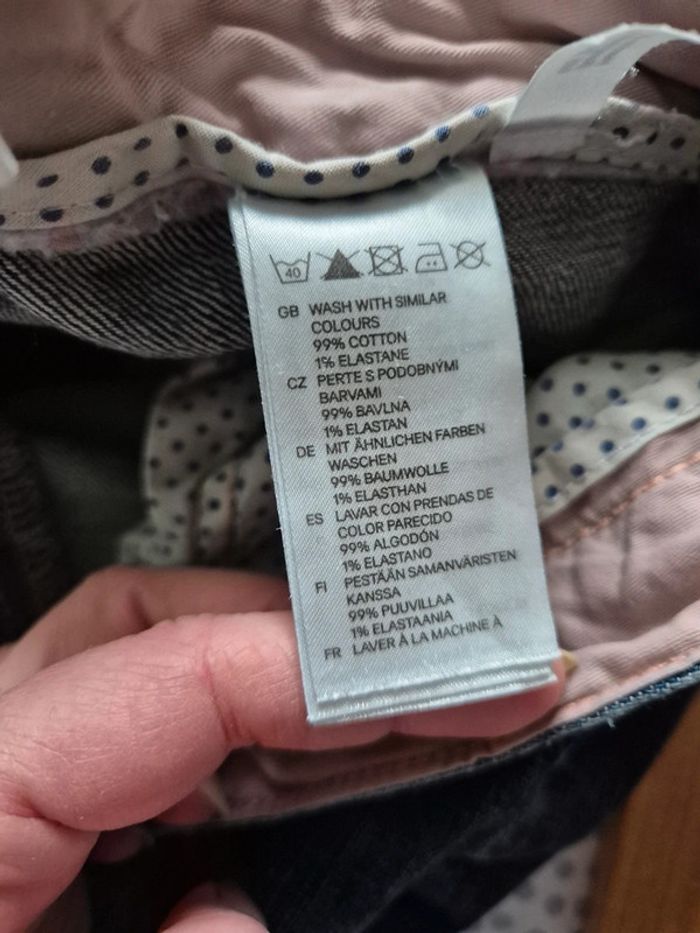 Short Hollister w27 - photo numéro 3