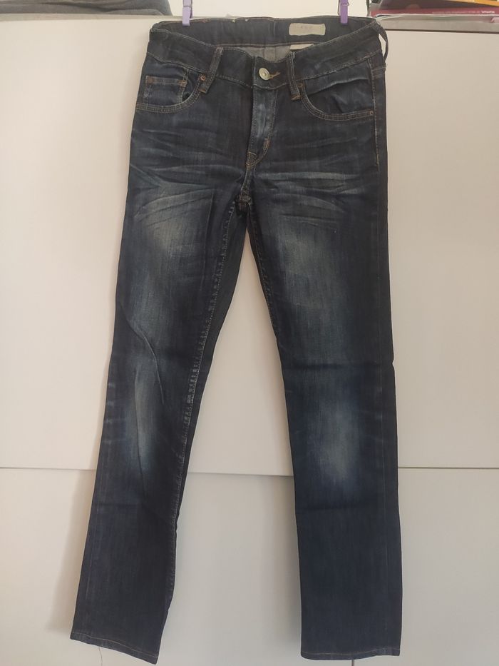 H&M Jean fille 9 / 10 ans - photo numéro 1