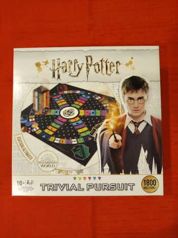 Harry Potter Trivial Poursuit Edition Ultimate