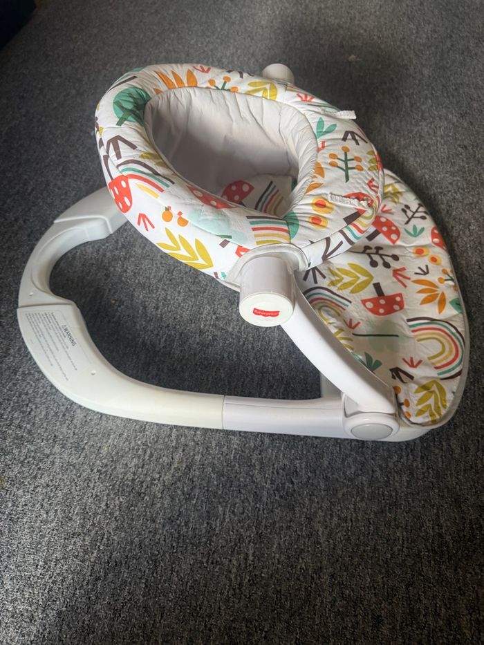 Chaise pour bébé - photo numéro 3