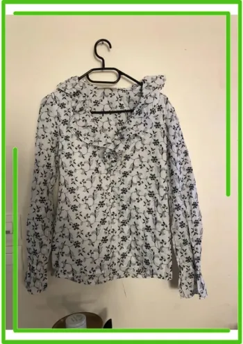 blouse Zohoha Taille 34/36