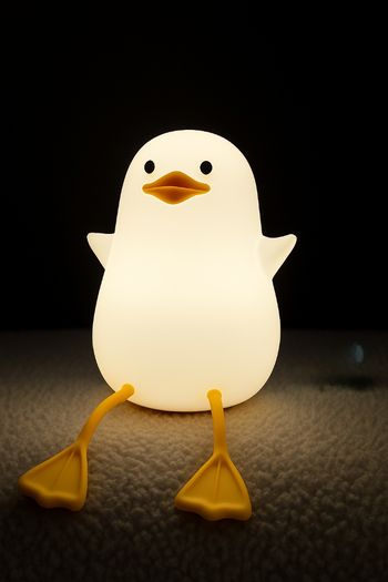 Veilleuse Canard – Douce & Pratique
