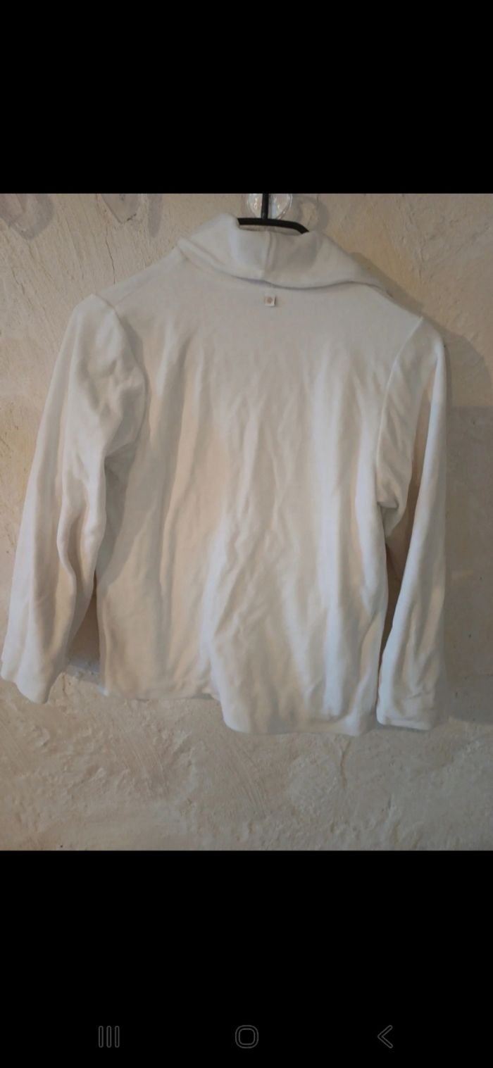 Sweat fille taille 10 ans - photo numéro 5