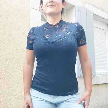 T-shirt Vila neuf etiqu taille S