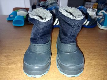 Botte d'hiver