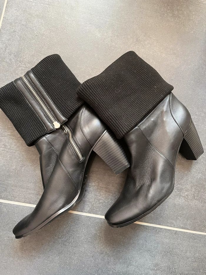 Bottes X boots - photo numéro 2