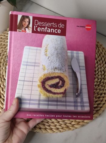 Desserts de l'enfance