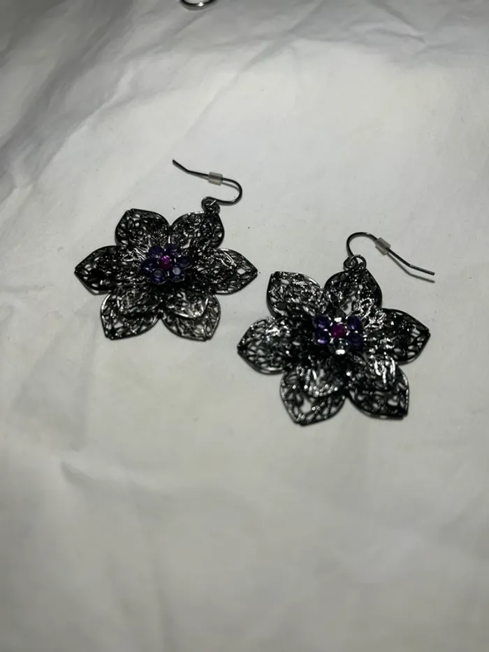 Boucles d’oreilles - photo numéro 2