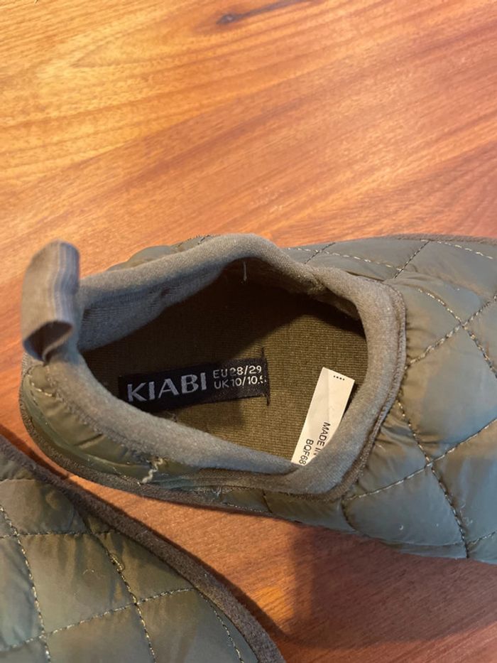 Chaussons à enfiler - photo numéro 2