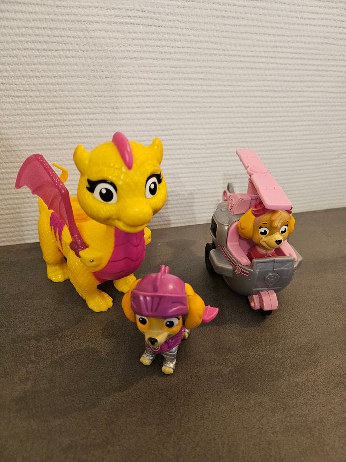 Lot par patrouille - photo numéro 2