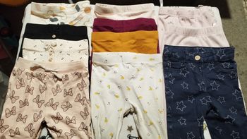 Lot vêtements bébé fille 6 mois