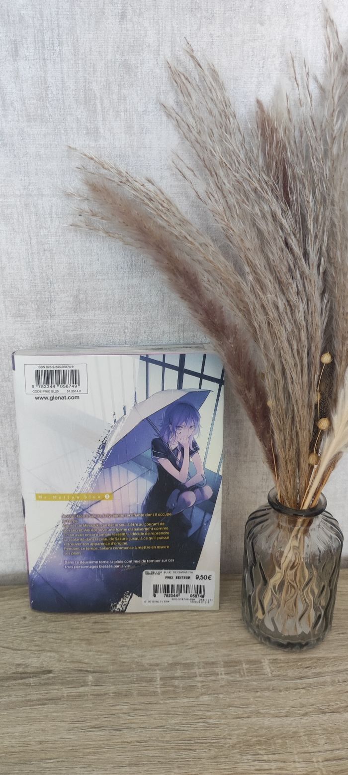 Mr mallow blue 2 - photo numéro 2