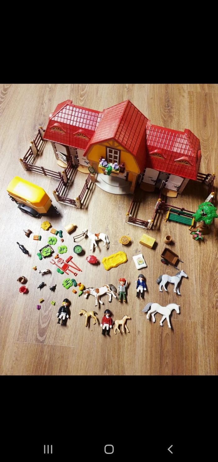 Lot Playmobil - photo numéro 7