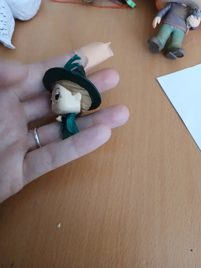 Mini pop mcgonagall - photo numéro 5