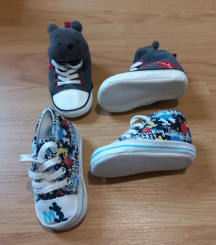 Chaussures bébé