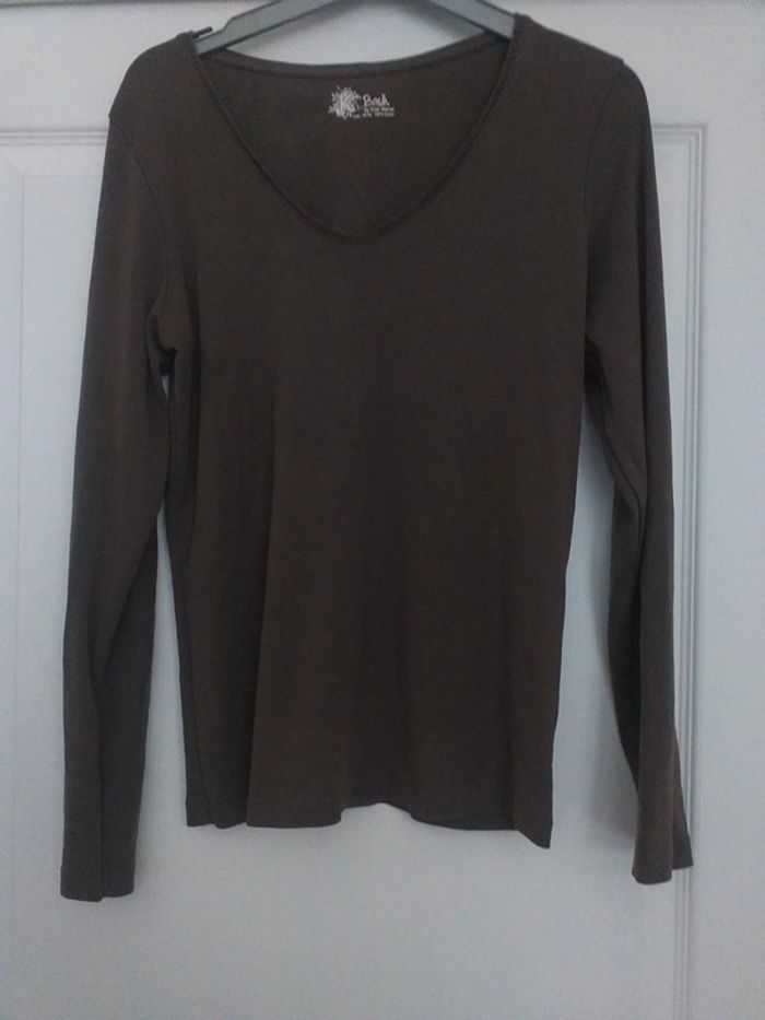 T-shirt manches longues