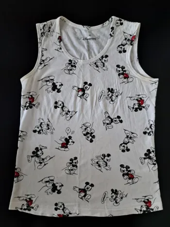 Débardeur Mickey mouse