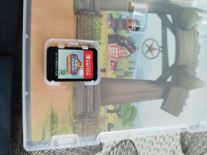 Dino ranch nintendo switch - photo numéro 2